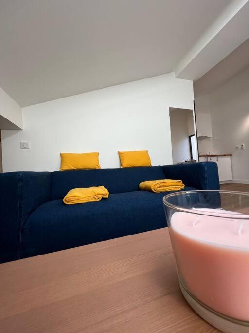 Le Belfort - Grand T2 Climatise En Hyper Centre トゥールーズ エクステリア 写真